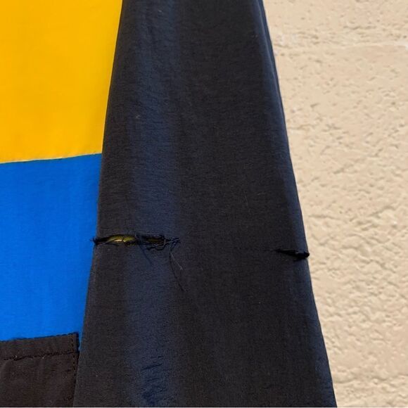 Mens Empyre Color block wind jacket Sm - Picture 3 of 5